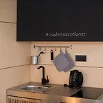 롯지 Bergheim Container Loft