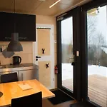롯지 Bergheim Container Loft 쇼넥