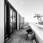 롯지 Bergheim Container Loft