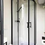 롯지 Bergheim Container Loft 쇼넥