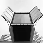 Bergheim Container Loft 쇼넥