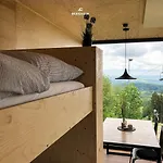 Bergheim Container Loft 롯지 *