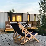 롯지 Bergheim Container Loft *
