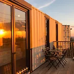 롯지 Bergheim Container Loft *
