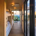 롯지 Bergheim Container Loft 쇼넥