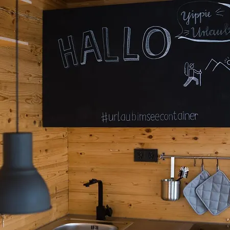 Bergheim Container Loft * 쇼넥