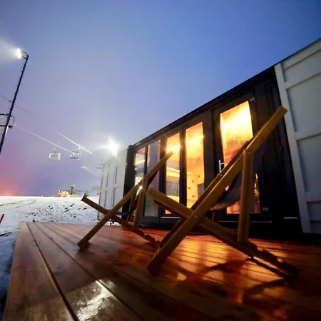 Bergheim Container Loft Lodge Schöneck