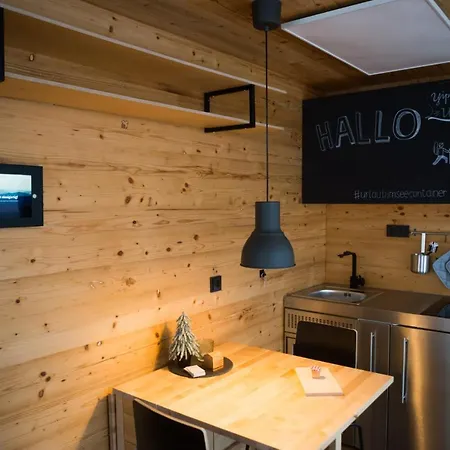 Bergheim Container Loft