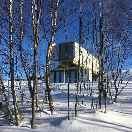 Bergheim Container Loft אכסניה