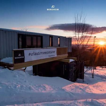 Bergheim Container Loft Schöneck