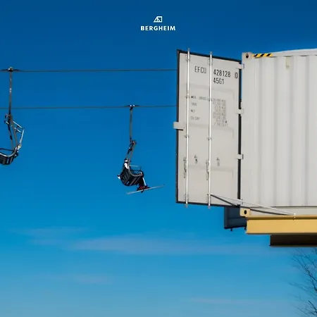 Bergheim Container Loft Lodge *