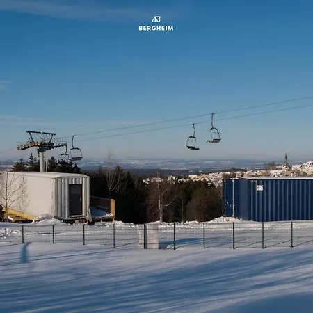 Bergheim Container Loft Lodge *