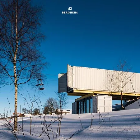 Bergheim Container Loft 롯지