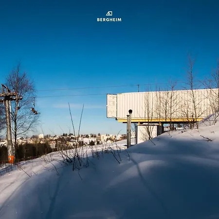Bergheim Container Loft