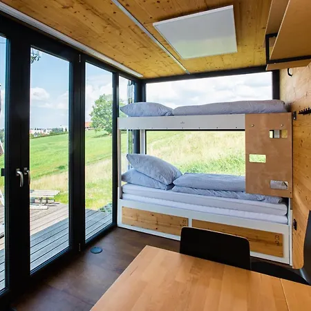 Bergheim Container Loft * Schöneck