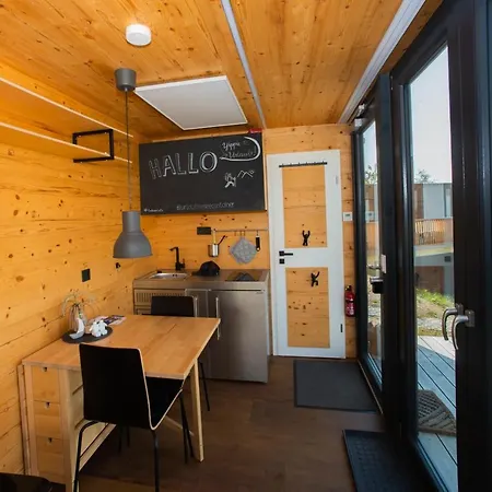 Bergheim Container Loft