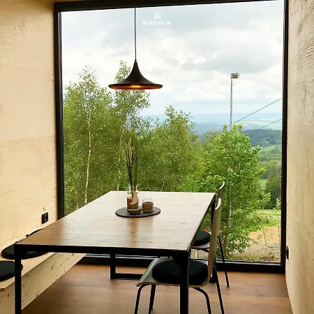 Bergheim Container Loft * Schöneck