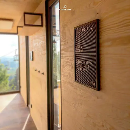 Bergheim Container Loft * Schöneck