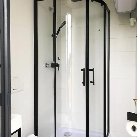 אכסניה Bergheim Container Loft Schöneck
