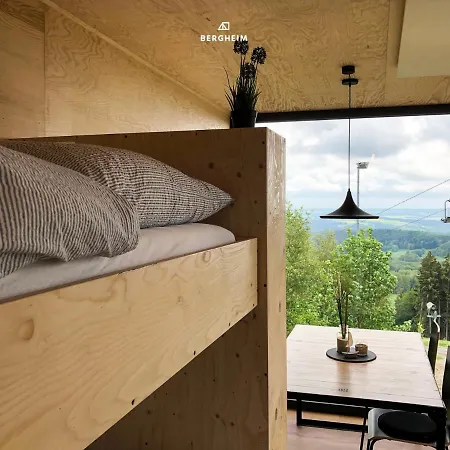 Bergheim Container Loft Lodge *