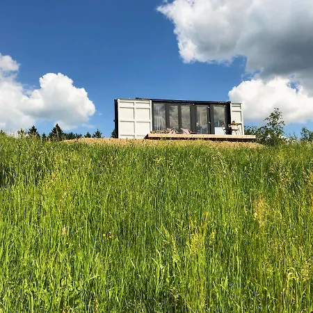 Bergheim Container Loft