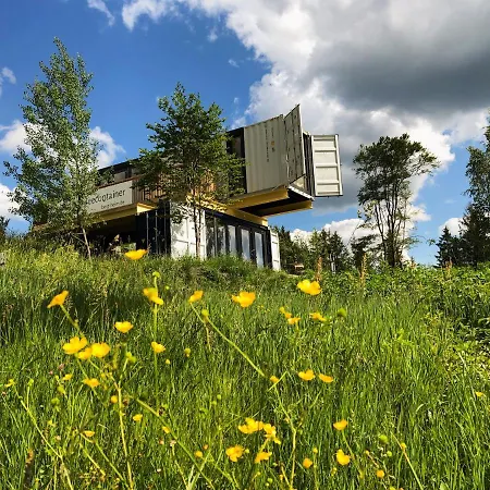 Bergheim Container Loft 쇼넥