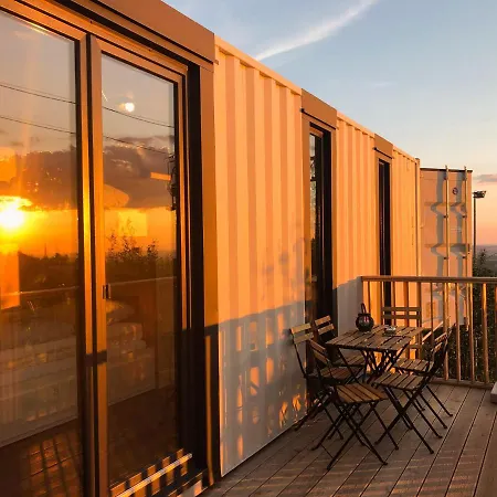 Orman Evi Bergheim Container Loft *