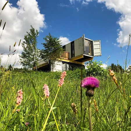 Bergheim Container Loft *
