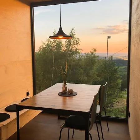 Alojamento de Turismo Selvagem Bergheim Container Loft