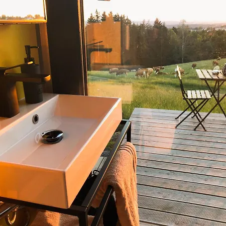 Bergheim Container Loft Lodge
