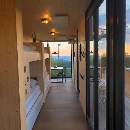 Bergheim Container Loft * Schöneck
