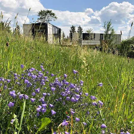 אכסניה Bergheim Container Loft *