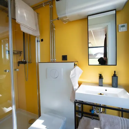Bergheim Container Loft Lodge Schöneck