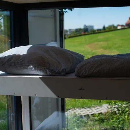 Bergheim Container Loft Alojamento de Turismo Selvagem *