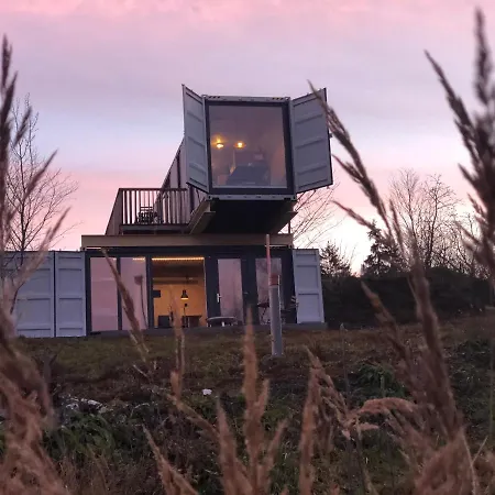 Bergheim Container Loft Lodge