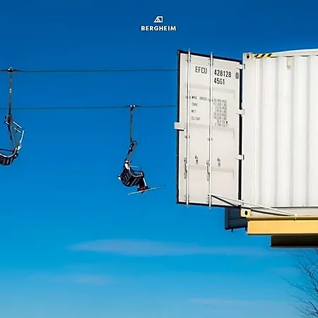 Bergheim Container Loft * Schöneck