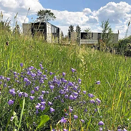 Bergheim Container Loft אכסניה Schöneck