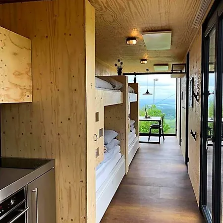 Lodge Bergheim Container Loft *