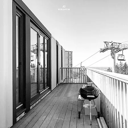 Bergheim Container Loft *