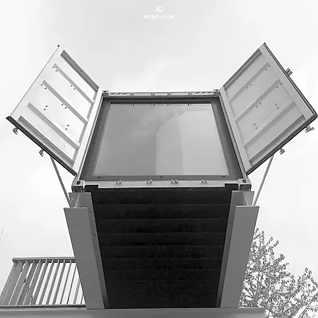 Bergheim Container Loft Schöneck