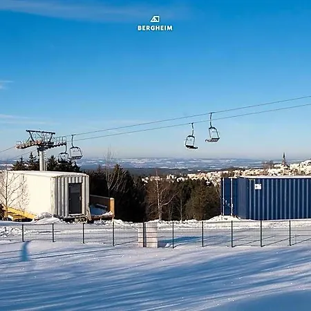 Bergheim Container Loft Schöneck