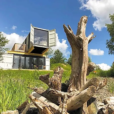 Bergheim Container Loft Schöneck