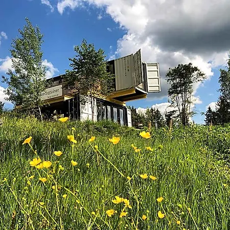 Bergheim Container Loft Lodge Schöneck