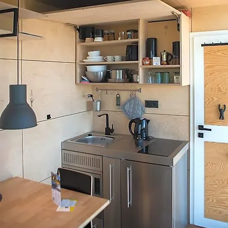 Bergheim Container Loft *