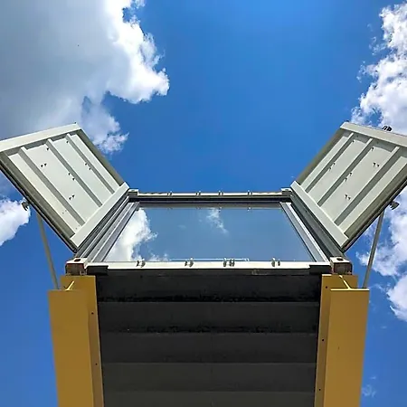 Lodge Bergheim Container Loft Schöneck