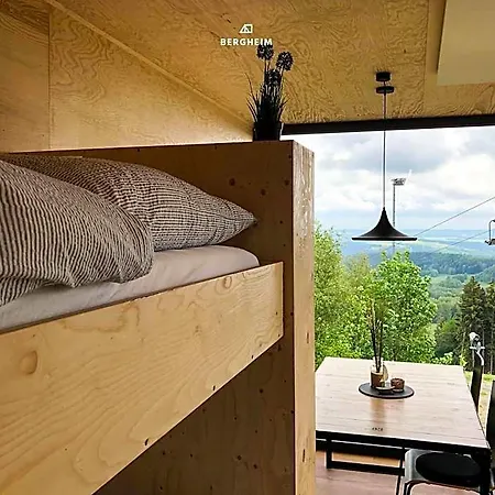Bergheim Container Loft Lodge Schöneck