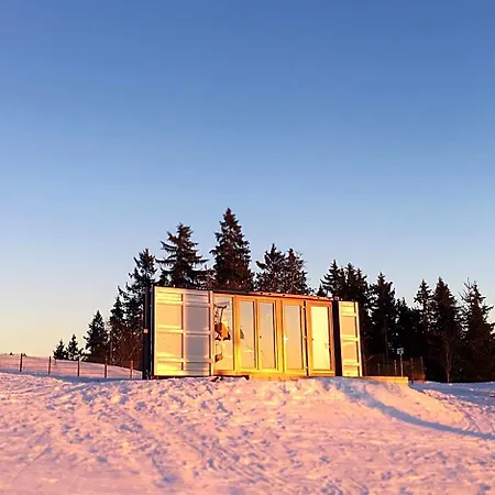 Lodge Bergheim Container Loft *