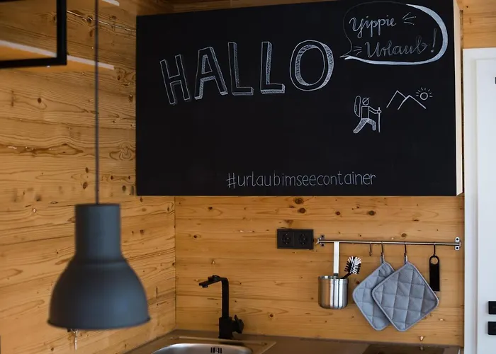 Bergheim Container Loft * 쇼넥