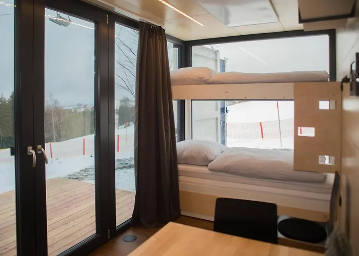 Bergheim Container Loft