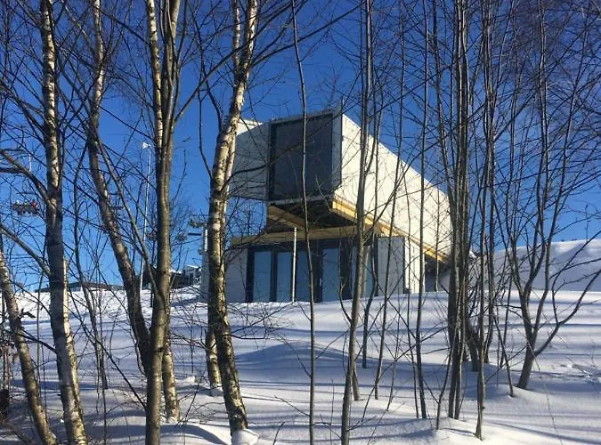 Bergheim Container Loft 롯지